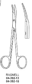 Ragnell Dissecting Scissor